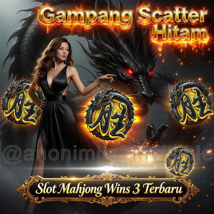 Mahjong Bet 200: Slot Mahjong Wins 3 Situs Gacor Gampang Scatter Hitam Terbaru
